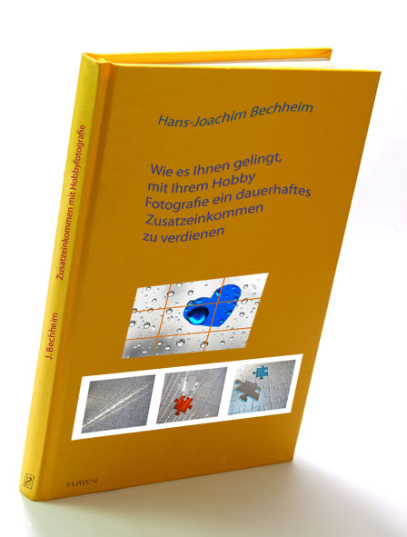 Buchcover Zusatzeinkommen mit Fotos