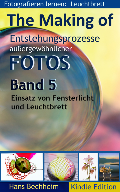 Fotografieren lernen, Leuchtbrett, Lightbox, Fensterlicht, Digitale Fotografie, Anleitungen fr Fotos